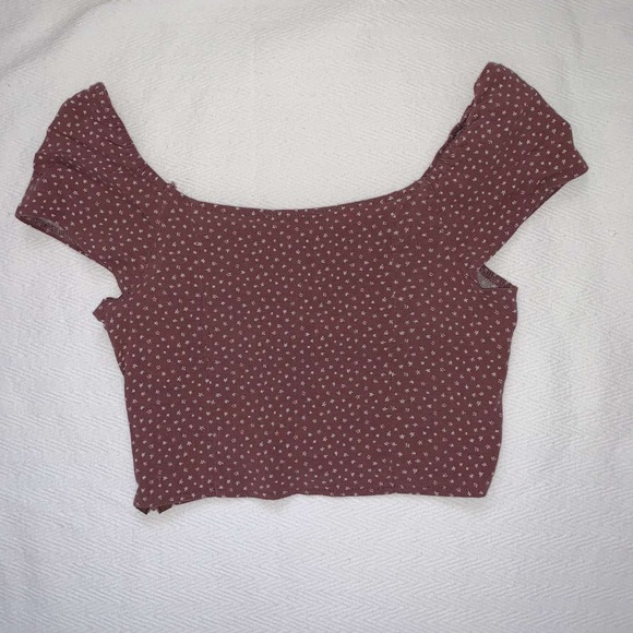 Crop top - Picture 1 of 2